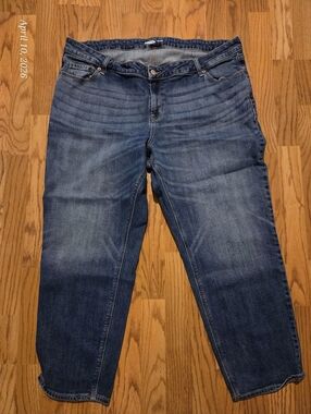 Women's Old Navy Boyfriend Size 20 Plus